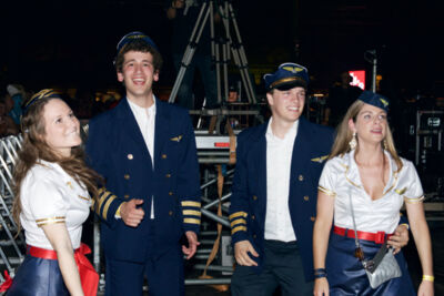 Foute Q party @ expo Gent, picture 58, photographed by Bart Baevegems - FrontView Magazine
