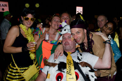 Foute Q party @ expo Gent, picture 62, photographed by Bart Baevegems - FrontView Magazine