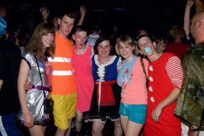 Foute Q party @ expo Gent, picture 74, photographed by Bart Baevegems - FrontView Magazine