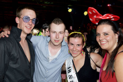 Foute Q party @ expo Gent, picture 79, photographed by Bart Baevegems - FrontView Magazine