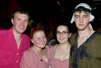 Foute Q party @ expo Gent, picture 80, photographed by Bart Baevegems - FrontView Magazine