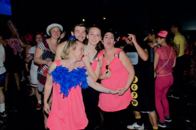 Foute Q party @ expo Gent, picture 81, photographed by Bart Baevegems - FrontView Magazine
