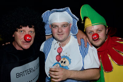 Foute Q party @ expo Gent, picture 82, photographed by Bart Baevegems - FrontView Magazine