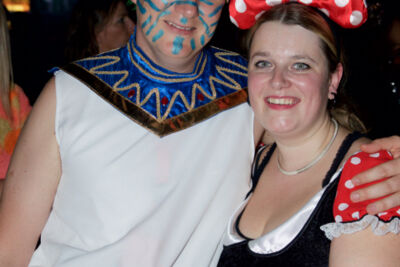 Foute Q party @ expo Gent, picture 83, photographed by Bart Baevegems - FrontView Magazine