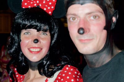 Foute Q party @ expo Gent, picture 86, photographed by Bart Baevegems - FrontView Magazine