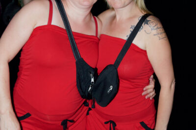 Foute Q party @ expo Gent, picture 88, photographed by Bart Baevegems - FrontView Magazine