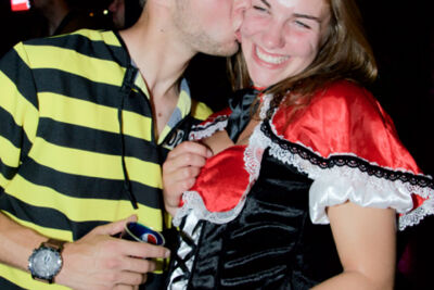 Foute Q party @ expo Gent, picture 91, photographed by Bart Baevegems - FrontView Magazine
