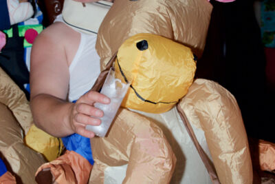 Foute Q party @ expo Gent, picture 92, photographed by Bart Baevegems - FrontView Magazine