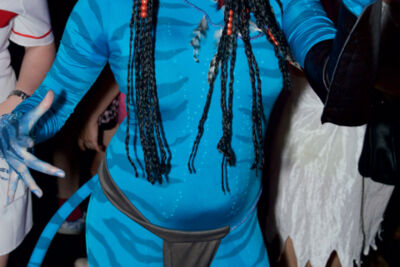 Foute Q party @ expo Gent, picture 111, photographed by Bart Baevegems - FrontView Magazine