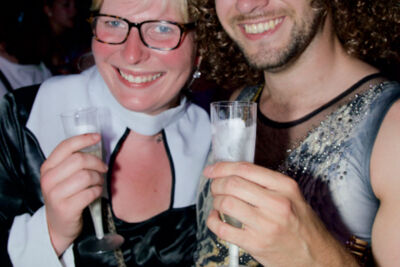 Foute Q party @ expo Gent, picture 118, photographed by Bart Baevegems - FrontView Magazine