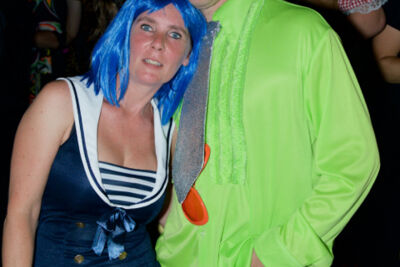 Foute Q party @ expo Gent, picture 119, photographed by Bart Baevegems - FrontView Magazine
