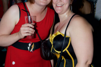Foute Q party @ expo Gent, picture 123, photographed by Bart Baevegems - FrontView Magazine