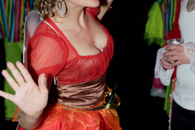 Foute Q party @ expo Gent, picture 125, photographed by Bart Baevegems - FrontView Magazine