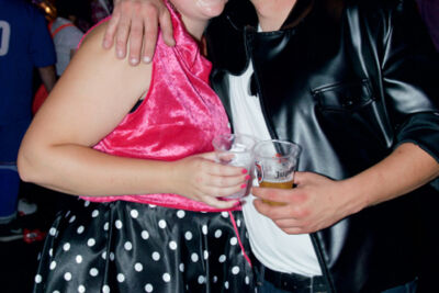 Foute Q party @ expo Gent, picture 130, photographed by Bart Baevegems - FrontView Magazine
