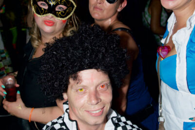 Foute Q party @ expo Gent, picture 135, photographed by Bart Baevegems - FrontView Magazine