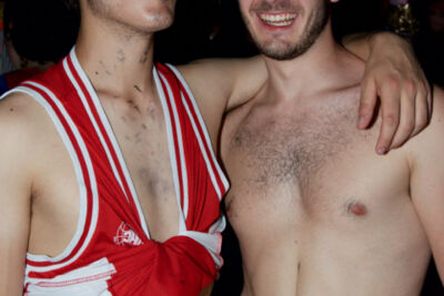 Foute Q party @ expo Gent, picture 150, photographed by Bart Baevegems - FrontView Magazine