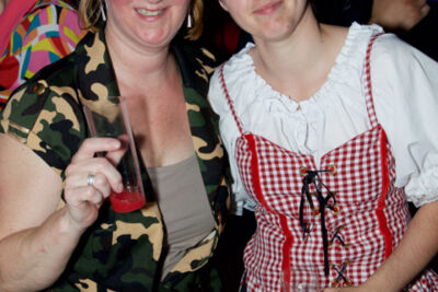 Foute Q party @ expo Gent, picture 166, photographed by Bart Baevegems - FrontView Magazine