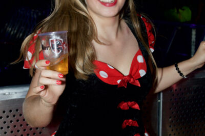 Foute Q party @ expo Gent, picture 172, photographed by Bart Baevegems - FrontView Magazine