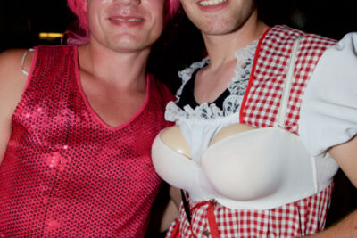 Foute Q party @ expo Gent, picture 173, photographed by Bart Baevegems - FrontView Magazine