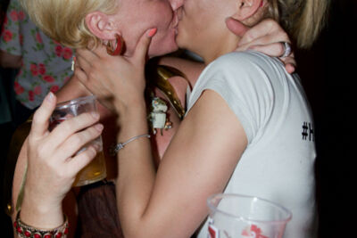 Foute Q party @ expo Gent, picture 185, photographed by Bart Baevegems - FrontView Magazine