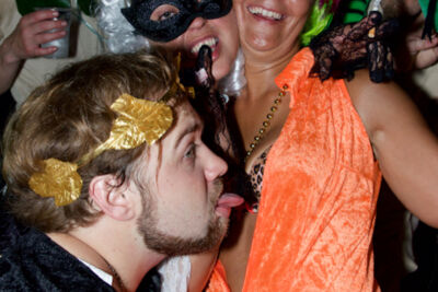 Foute Q party @ expo Gent, picture 204, photographed by Bart Baevegems - FrontView Magazine