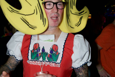 Foute Q party @ expo Gent, picture 209, photographed by Bart Baevegems - FrontView Magazine