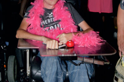Foute Q party @ expo Gent, picture 216, photographed by Bart Baevegems - FrontView Magazine