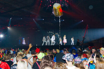 foute Q party @ expo Gent, picture 2, photographed by Bart Baevegems - FrontView Magazine