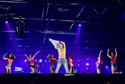 foute Q party @ expo Gent, picture 4, photographed by Bart Baevegems - FrontView Magazine