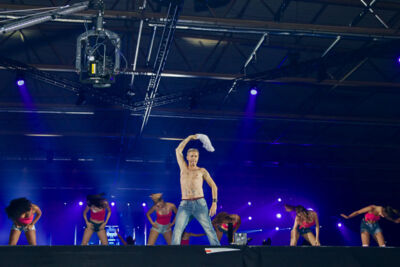 foute Q party @ expo Gent, picture 5, photographed by Bart Baevegems - FrontView Magazine
