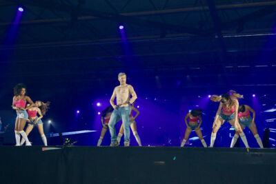 foute Q party @ expo Gent, picture 6, photographed by Bart Baevegems - FrontView Magazine