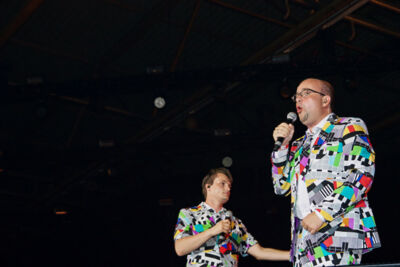 foute Q party @ expo Gent, picture 11, photographed by Bart Baevegems - FrontView Magazine