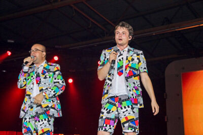 foute Q party @ expo Gent, picture 12, photographed by Bart Baevegems - FrontView Magazine