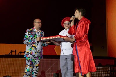 foute Q party @ expo Gent, picture 35, photographed by Bart Baevegems - FrontView Magazine