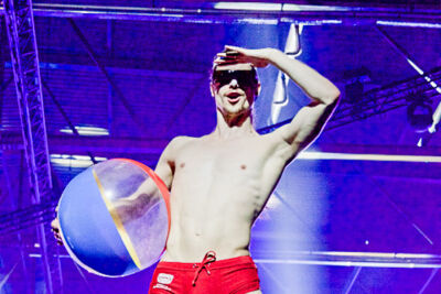 foute Q party @ expo Gent, picture 54, photographed by Bart Baevegems - FrontView Magazine