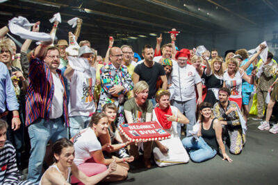 foute Q party @ expo Gent, picture 66, photographed by Bart Baevegems - FrontView Magazine