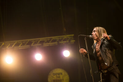 Iggy Pop @ Down The Rabbit Hole 2015, picture 1, photographed by Dorien Goetschalckx - FrontView Magazine