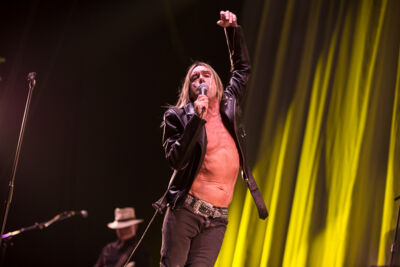 Iggy Pop @ Down The Rabbit Hole 2015, picture 2, photographed by Dorien Goetschalckx - FrontView Magazine