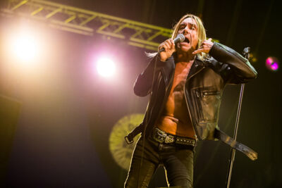 Iggy Pop @ Down The Rabbit Hole 2015, picture 3, photographed by Dorien Goetschalckx - FrontView Magazine
