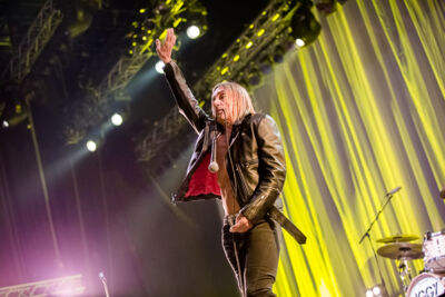 Iggy Pop @ Down The Rabbit Hole 2015, picture 5, photographed by Dorien Goetschalckx - FrontView Magazine