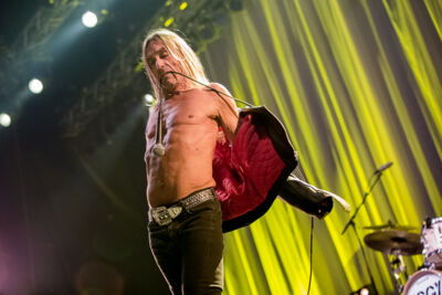 Iggy Pop @ Down The Rabbit Hole 2015, picture 6, photographed by Dorien Goetschalckx - FrontView Magazine