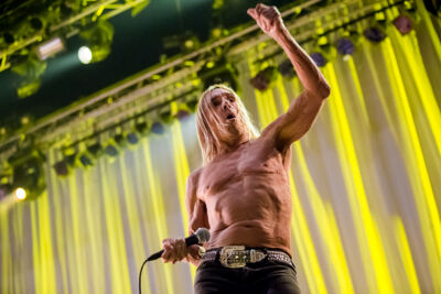 Iggy Pop @ Down The Rabbit Hole 2015, picture 7, photographed by Dorien Goetschalckx - FrontView Magazine