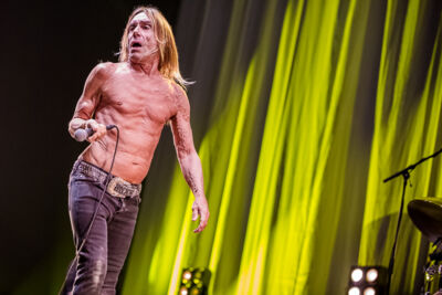 Iggy Pop @ Down The Rabbit Hole 2015, picture 8, photographed by Dorien Goetschalckx - FrontView Magazine