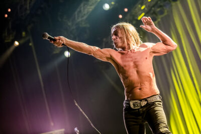 Iggy Pop @ Down The Rabbit Hole 2015, picture 9, photographed by Dorien Goetschalckx - FrontView Magazine
