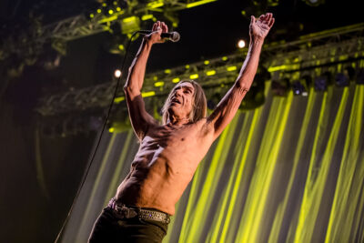 Iggy Pop @ Down The Rabbit Hole 2015, picture 10, photographed by Dorien Goetschalckx - FrontView Magazine