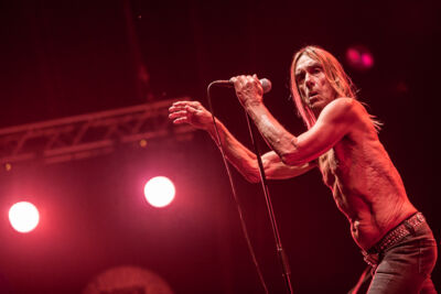Iggy Pop @ Down The Rabbit Hole 2015, picture 13, photographed by Dorien Goetschalckx - FrontView Magazine