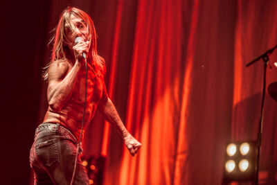 Iggy Pop @ Down The Rabbit Hole 2015, picture 14, photographed by Dorien Goetschalckx - FrontView Magazine