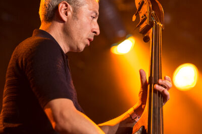 JD McPherson @ Down The Rabbit Hole 2015, picture 5, photographed by Dorien Goetschalckx - FrontView Magazine
