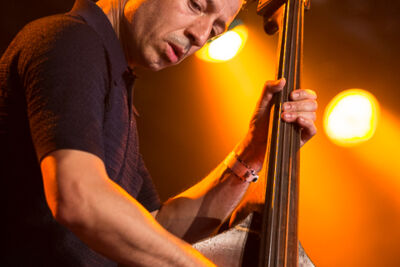 JD McPherson @ Down The Rabbit Hole 2015, picture 8, photographed by Dorien Goetschalckx - FrontView Magazine