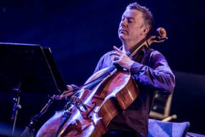 Max Richter @ Down The Rabbit Hole 2015, picture 4, photographed by Dorien Goetschalckx - FrontView Magazine